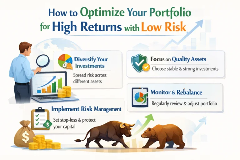 How to Optimize Your Portfolio for High Returns 